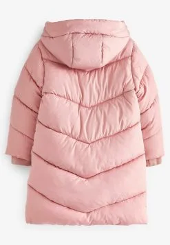 Next Wintermantel - Pink -Oberbekleidung Verkäufe 54fe025204014243a7441300e38154ed