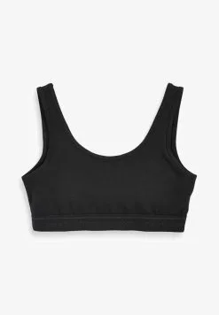 Next 7 PACK - Top - Black -Oberbekleidung Verkäufe 54fe17a6705f4150959b5e3421d2bd2d 1