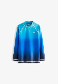 Next LONG SLEEVE - Surfshirt - Blue Grey -Oberbekleidung Verkäufe 552394379af1473da177ef15fc054ffc