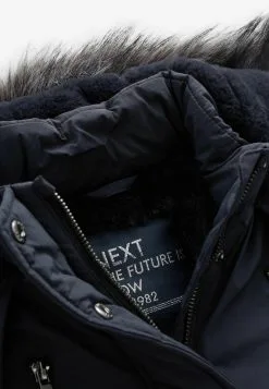 Next Wintermantel - Navy -Oberbekleidung Verkäufe 55920b3203cd4b76ad3b366d3a65fbeb