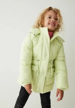 Next SHOWER RESISTANT STANDARD - Wintermantel - Green -Oberbekleidung Verkäufe 57432b381cc94665bc101d51bd20fa99