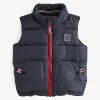 Next Weste - Navy Blue 2 Next Weste - Navy Blue -Oberbekleidung Verkäufe 58172cff0ede445eaecfaae3fc1124c0
