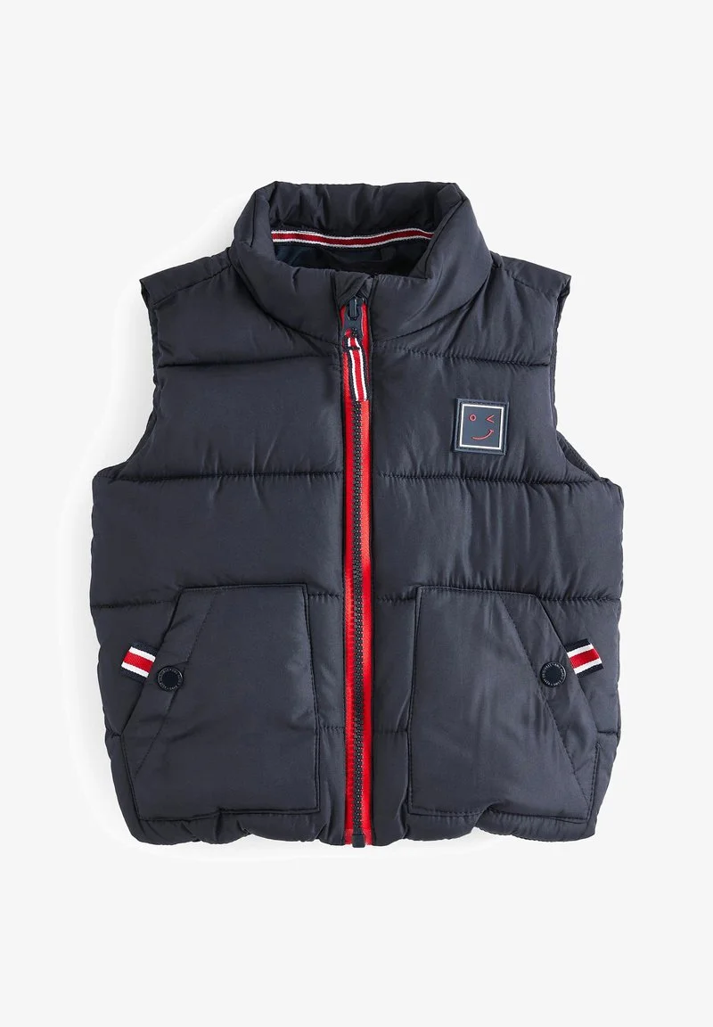 Next Weste - Navy Blue 3 Next Weste - Navy Blue