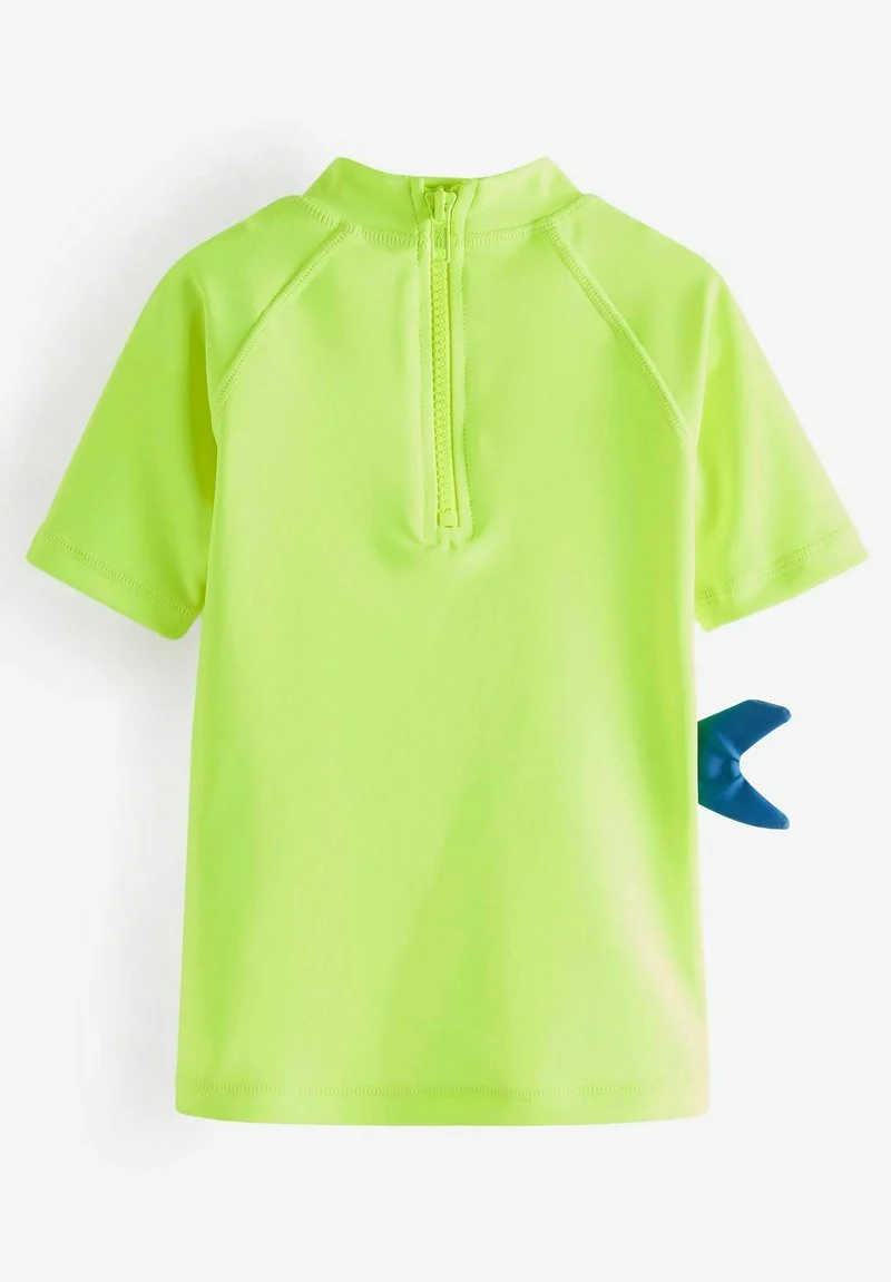 Next 2-PIECE SET - Badeanzug - Fluro Yellow Whale 7 Next 2-PIECE SET - Badeanzug - Fluro Yellow Whale – Bild 5