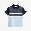 Next SOFT TOUCH PREMIUM COMPACT - Poloshirt - Blue Green