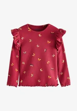 Next LONG SLEEVE FRILL 3MTHS-7YRS - Strickpullover - Purple -Oberbekleidung Verkäufe 59afbab878c64ff7b951cb65adc34b89