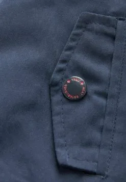 Next HARRINGTON STANDARD - Bomberjacke - Blue 11 Next HARRINGTON STANDARD - Bomberjacke - Blue -Oberbekleidung Verkäufe 5abf5667e09a46f8b76097fb3a5abd7f