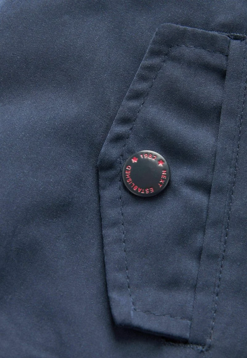 Next HARRINGTON STANDARD - Bomberjacke - Blue 6 Next HARRINGTON STANDARD - Bomberjacke - Blue – Bild 4