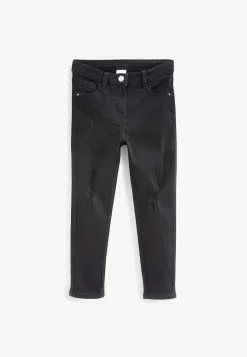 Next Jeans Slim Fit - Blue Black Distressed -Oberbekleidung Verkäufe 5b023800442944e3b68d93b1f3a423c6 2