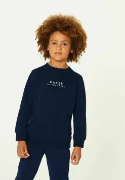 Next BAKER BY TED - Sweatshirt - Blue -Oberbekleidung Verkäufe 5bf9fe9057e94bafafd5defafb747c27 1