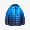 Next SHOWER RESISTANT - Winterjacke - Blue -Oberbekleidung Verkäufe 5cfa2d2689b54fef9d6e6b4208f89e55