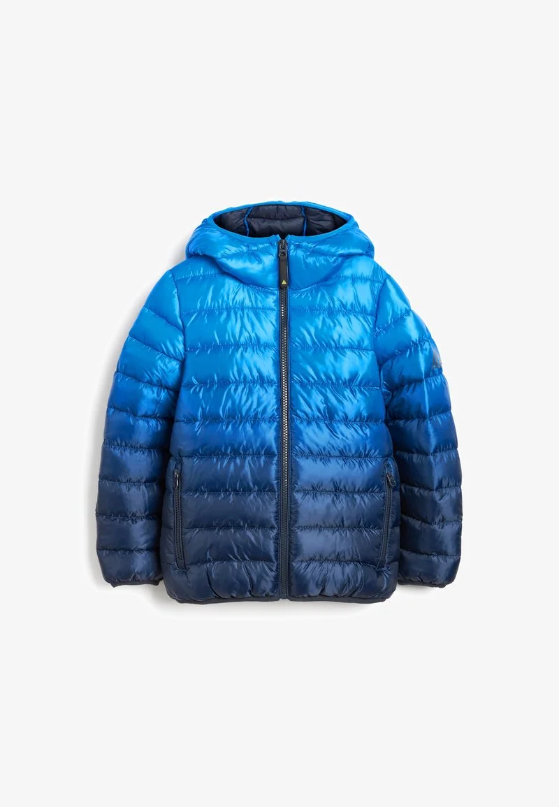 Next SHOWER RESISTANT - Winterjacke - Blue 3 Next SHOWER RESISTANT - Winterjacke - Blue