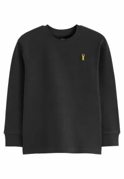 Next COSY STAG 4 PACK STANDARD - Langarmshirt - Red -Oberbekleidung Verkäufe 5d2b6a1c1ce943a68f8f2d2e3dccf8ec