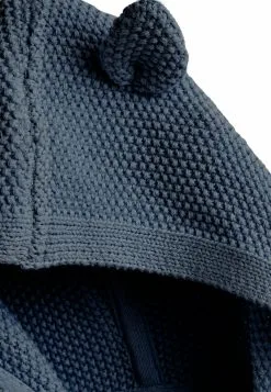 Next BEAR STANDARD - Strickjacke - Navy Blue -Oberbekleidung Verkäufe 5da3f6a8ad9c4450ae65a48de5d71141