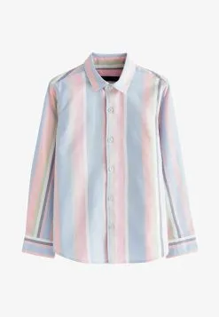 Next LONG SLEEVE - Hemd - Blue Vertical Stripe -Oberbekleidung Verkäufe 5db3e600b97745478ae2e64cd764423b 2
