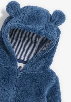 Next Fleecejacke - Blue -Oberbekleidung Verkäufe 5db843ac14c64b889ec89b6682c39dff