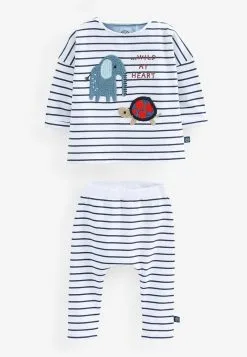 Next 6 PACK SET - Leggings - Hosen - Blue -Oberbekleidung Verkäufe 5e852eb289f04c92aecbd7656a81012f