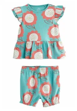 Next SET 4 PIECE - Shorts - Blue -Oberbekleidung Verkäufe 5eb16af829c94059abdab6b43e16b1c7