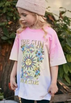 Next CELESTIAL STANDARD - T-Shirt Print - Lilac Purple -Oberbekleidung Verkäufe 5f4adad408964a0b9967a984daec8333