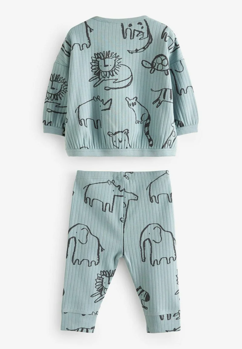 Next 4 PIECE - Leggings - Hosen - Purple 4 Next 4 PIECE - Leggings - Hosen - Purple – Bild 2