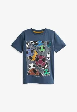 Next GRAPHIC SHORT SLEEVE - T-Shirt Print - Red -Oberbekleidung Verkäufe 623a910b1cac45968f4903771e001968