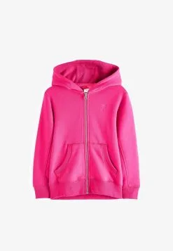Next STANDARD - Sweatjacke - Hot Pink -Oberbekleidung Verkäufe 62de1deaf7e447f389d2ffd6d04f079b