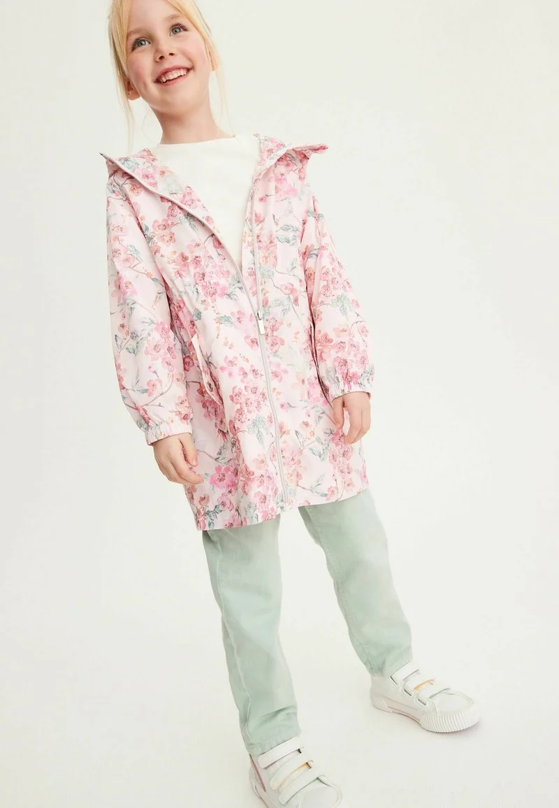 Next SHOWER RESISTANT BLOSSOM PRINTED CAGOULE STANDARD - Parka - Pink 4 Next SHOWER RESISTANT BLOSSOM PRINTED CAGOULE STANDARD - Parka - Pink – Bild 2