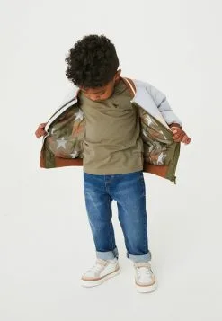 Next CHEVRON STANDARD - Winterjacke - Green -Oberbekleidung Verkäufe 636bd3543c9749c2ac648b4af4221dda