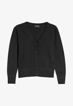 Next Strickjacke - Black 11 Next Strickjacke - Black -Oberbekleidung Verkäufe 637d84df1a5248458e3df4c15ba443d0 3