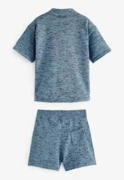 Next SET STANDARD - Shorts - Blue -Oberbekleidung Verkäufe 63b81ac4d64a46e4bc16bcd45e409cd6