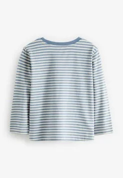 Next 3 PACK - Langarmshirt - Pink Blue Mouse -Oberbekleidung Verkäufe 63cc4bbb23674342915f7ca554d3574e