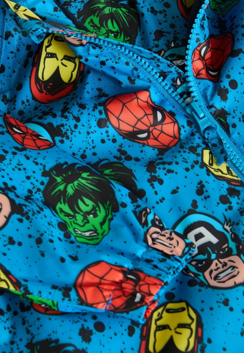 Next STANDARD - Regenanzug - Blue 5 Next STANDARD - Regenanzug - Blue – Bild 3