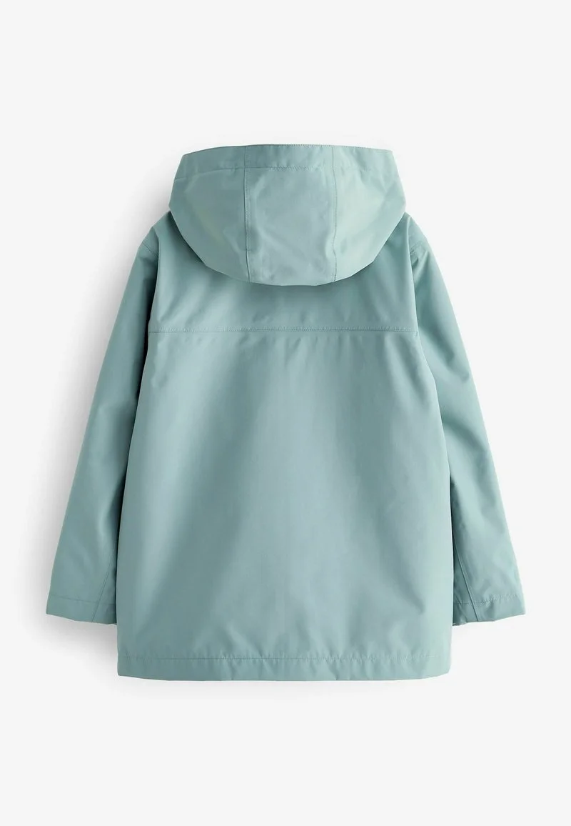 Next WATERPROOF STANDARD - Regenjacke / Wasserabweisende Jacke - Green 4 Next WATERPROOF STANDARD - Regenjacke / Wasserabweisende Jacke - Green – Bild 2