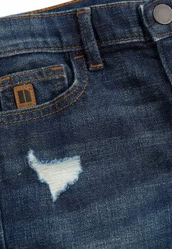 Next PREMIUM DISTRESSED - Jeans Shorts - Mid Blue -Oberbekleidung Verkäufe 660ca3981cce44f8ae0a03921ba3d379