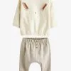 Next Jogginghose - Cream Bunny -Oberbekleidung Verkäufe 664fe534ca4e4827b69f600939b7d0cf