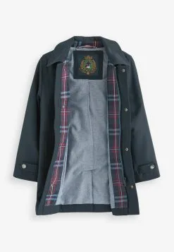 Next SMART STANDARD - Kurzmantel - Navy -Oberbekleidung Verkäufe 66f2fa4fd2834dc5bec1344409af84a1