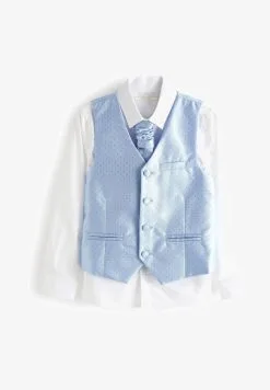 Next Weste - Silver -Oberbekleidung Verkäufe 67e306f4ae044b9eafb30e710bdddf1b 3