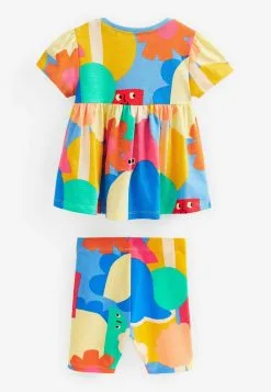 Next SHORT SLEEVE AND SET - Shorts - Multi Character Shapes 10 Next SHORT SLEEVE AND SET - Shorts - Multi Character Shapes -Oberbekleidung Verkäufe 688eb8bb67e5454cb65dd6b02bb5db1a