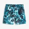 Next STANDARD - Badeshorts - Blue Floral -Oberbekleidung Verkäufe 6984721b1d364e2d82f516ee490eaa46