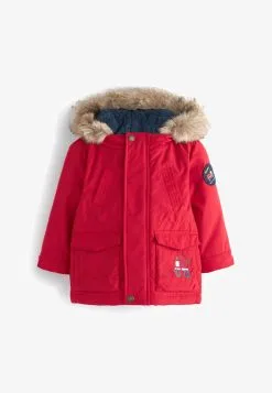 Next Wintermantel - Red -Oberbekleidung Verkäufe 69a10e4caff24a5080615bf6b600e903 1