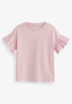 Next 5 PACK - T-Shirt Print - Pink Lilac Purple -Oberbekleidung Verkäufe 69a3c44ea4d74d61b0d664958d93e065