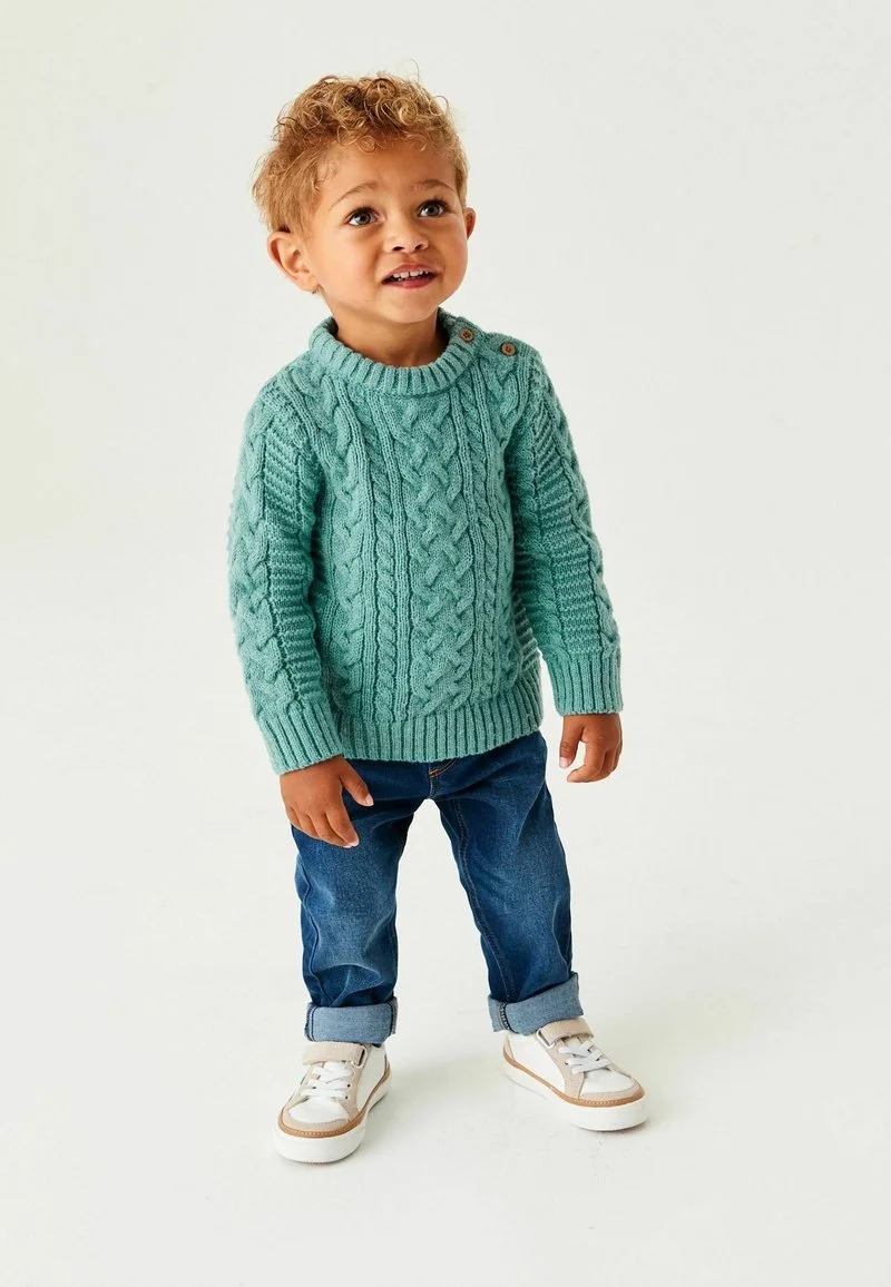 Next CREW - Strickpullover - Minerals 8 Next CREW - Strickpullover - Minerals – Bild 6