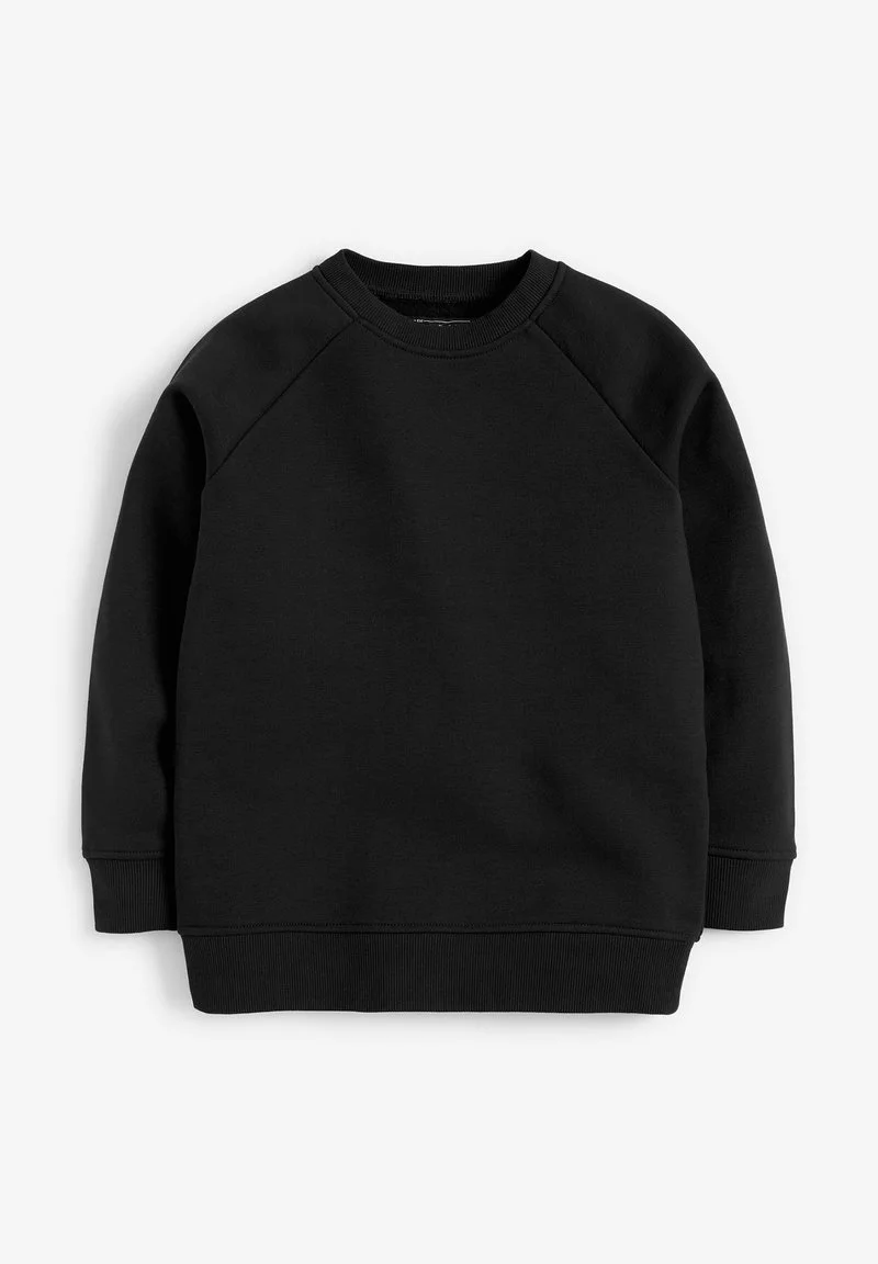 Next 2 PACK SCHOOL - Sweatshirt - Black 4 Next 2 PACK SCHOOL - Sweatshirt - Black – Bild 2