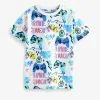 Next ALL OVER SHORT SLEEVE - T-Shirt Print - White -Oberbekleidung Verkäufe 6a6cad060de34c0fa1648a95cdb317cf