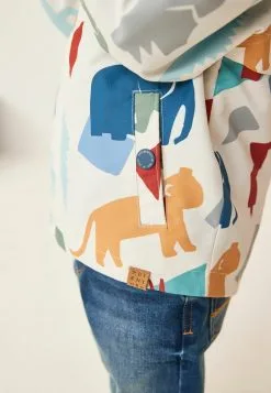 Next SHOWER RESISTANT STANDARD - Leichte Jacke - Neutral Animal Print -Oberbekleidung Verkäufe 6a8f3c076a5348d19897d29b4b840dd7