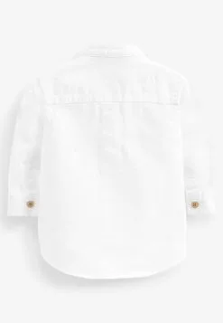 Next LONG SLEEVE MIX - Hemd - White -Oberbekleidung Verkäufe 6b5d784c0c8d4b09accc22287fdd1ca7