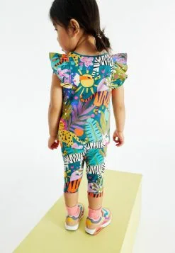 Next FRILL STANDARD - T-Shirt Print - Green -Oberbekleidung Verkäufe 6bba2bbbdc1f40f3b25e7f4249f0b3fa