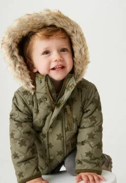 Next QUILTED STANDARD - Winterjacke - Khaki Green Star Print 11 Next QUILTED STANDARD - Winterjacke - Khaki Green Star Print -Oberbekleidung Verkäufe 6bbcc9af6539458eaae630972987769f