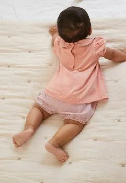 Next 2 PIECE SET - Shorts - Pink -Oberbekleidung Verkäufe 6c1e3d269ba04d9081aad9712e963c62