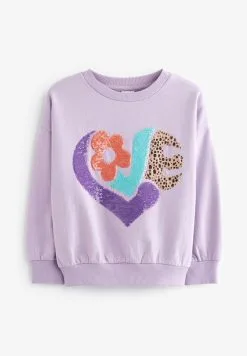 Next CREW - Sweatshirt - Purple -Oberbekleidung Verkäufe 6cd4268327c9471caeaabb526a0007f2